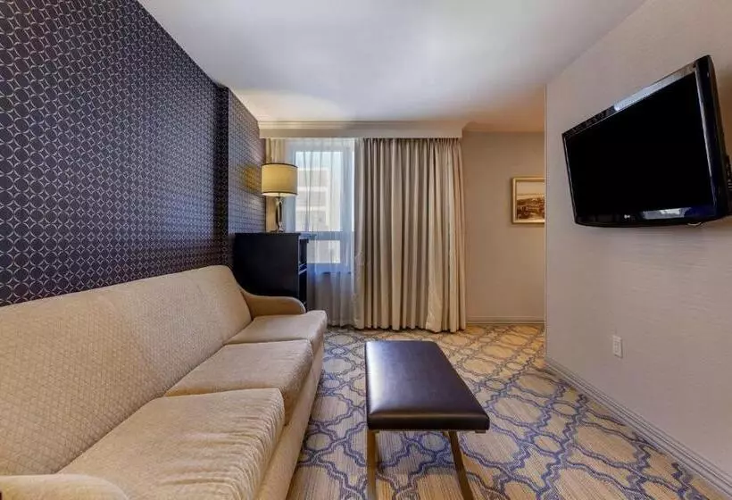 اتاق استاندارد برای معلولان, Best Western Premier Park