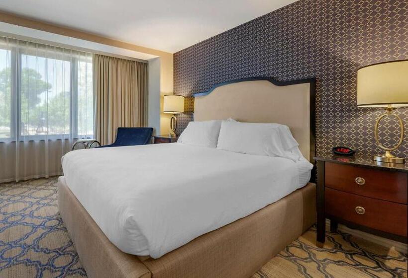 장애인을 위한 킹사이즈 침대 스탠다드 룸, Best Western Premier Park