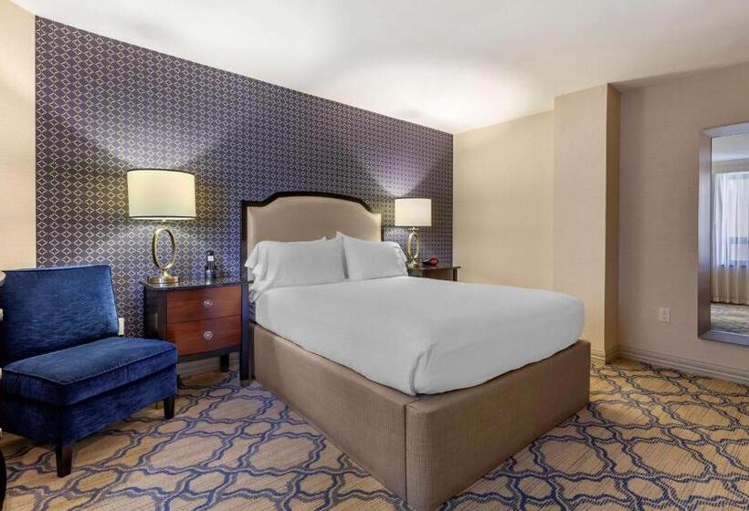 장애인을 위한 킹사이즈 침대 스탠다드 룸, Best Western Premier Park