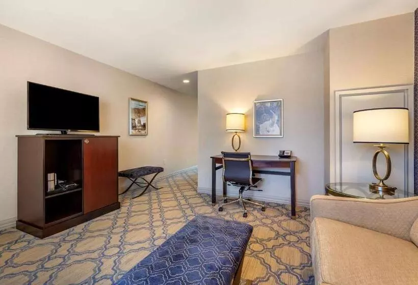 سوئیت برای معلولان, Best Western Premier Park