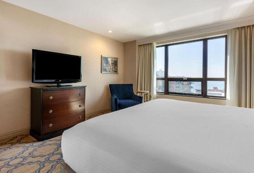 Люкс Адаптированный для Инвалидов, Best Western Premier Park