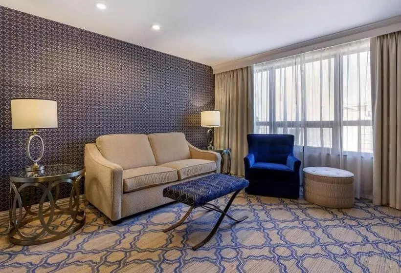سوئیت برای معلولان, Best Western Premier Park