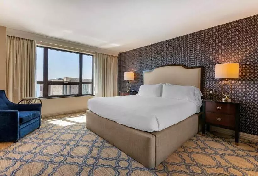 سوئیت برای معلولان, Best Western Premier Park