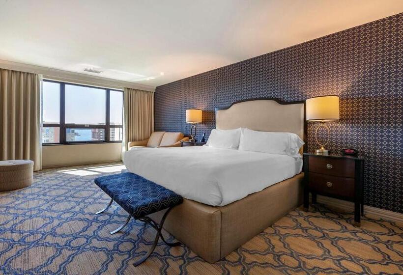 장애인을 위한 킹사이즈 침대 스탠다드 룸, Best Western Premier Park