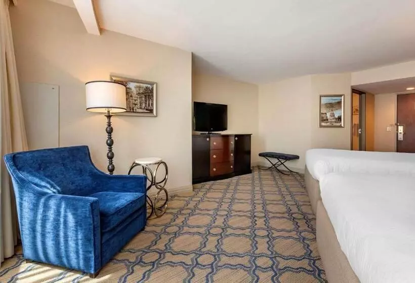 اتاق استاندارد برای معلولان, Best Western Premier Park