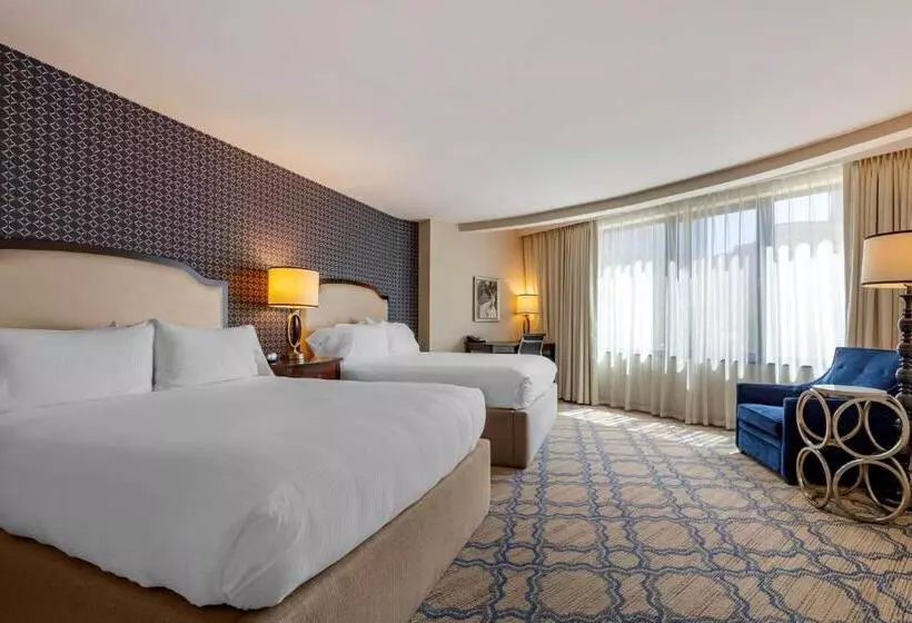 اتاق استاندارد برای معلولان, Best Western Premier Park