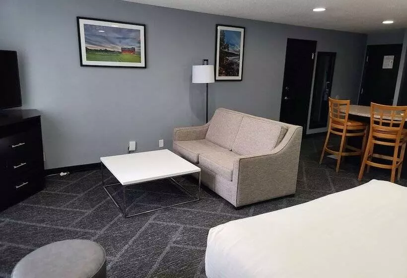 Executive-huone, Best Western Rochester Hotel Mayo Clinic Area/ St. Mary S