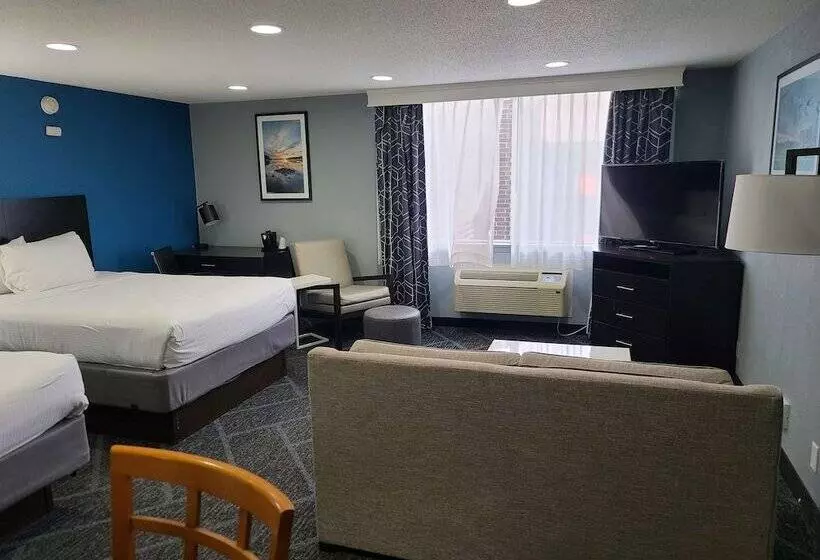 Executive-huone, Best Western Rochester Hotel Mayo Clinic Area/ St. Mary S