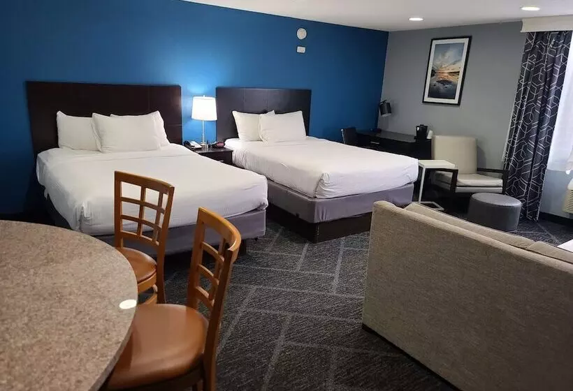 Executive-huone, Best Western Rochester Hotel Mayo Clinic Area/ St. Mary S