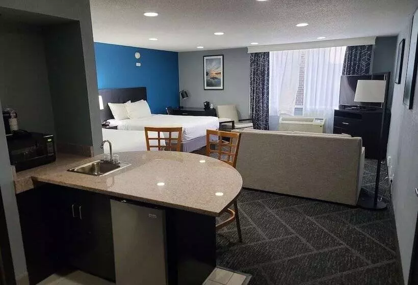 Executive-huone, Best Western Rochester Hotel Mayo Clinic Area/ St. Mary S