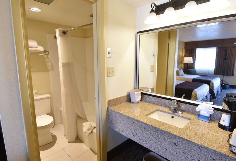 Номер Стандарт 2 Двуспальные Кровати, Best Western Winchester