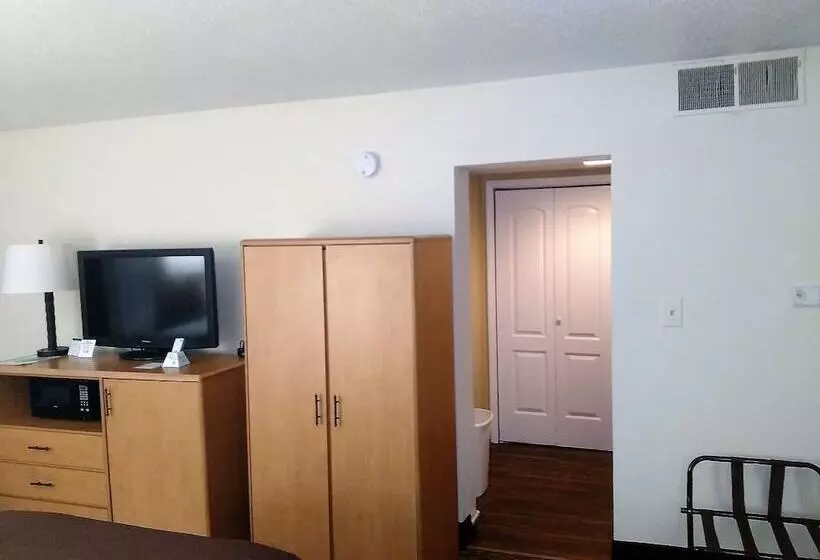 ２ダブルベッドのスタンダードルーム, Best Western Winchester