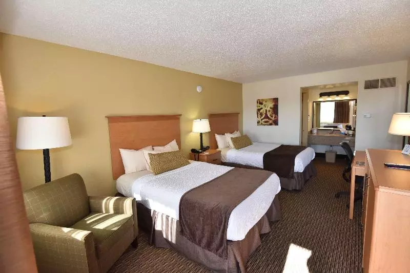 スタンダードルーム, Best Western Winchester