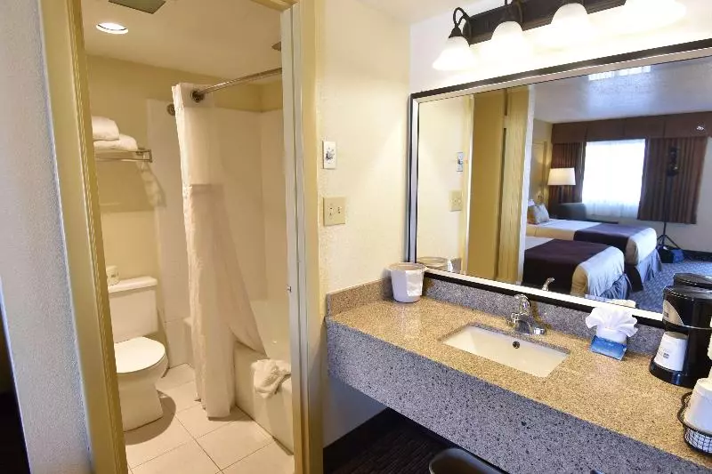 スタンダードルーム, Best Western Winchester