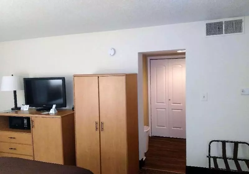 クイーンサイズベッドのスタンダードルーム, Best Western Winchester