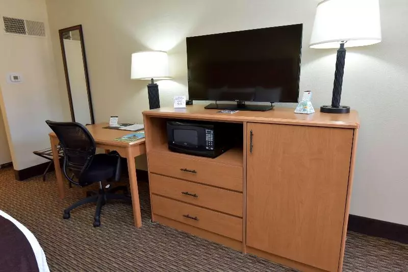 クイーンサイズベッドのスタンダードルーム, Best Western Winchester