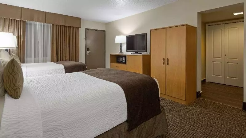 スタンダードルーム, Best Western Winchester