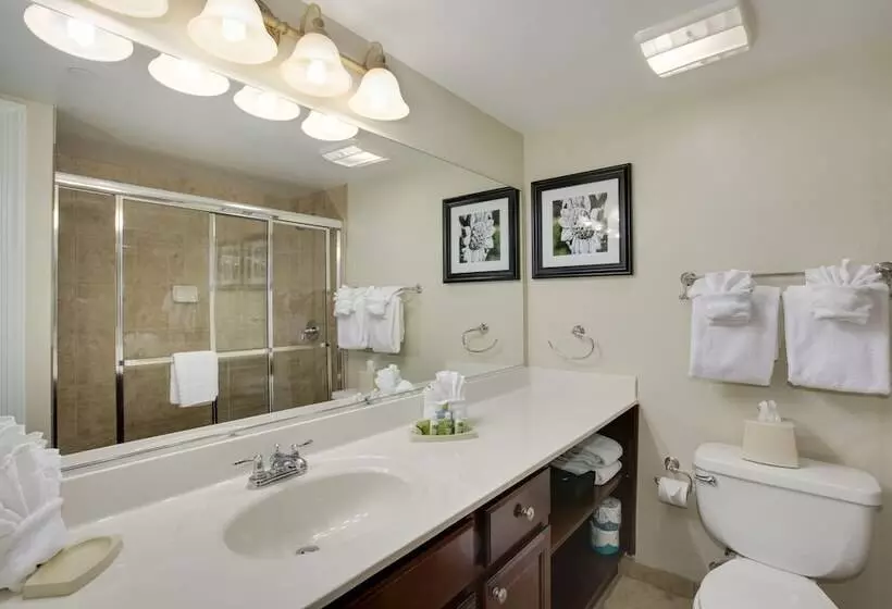سوئیت برای معلولان, Bluegreen Vacations Patrick Henry Square, An Ascend Collection Resort