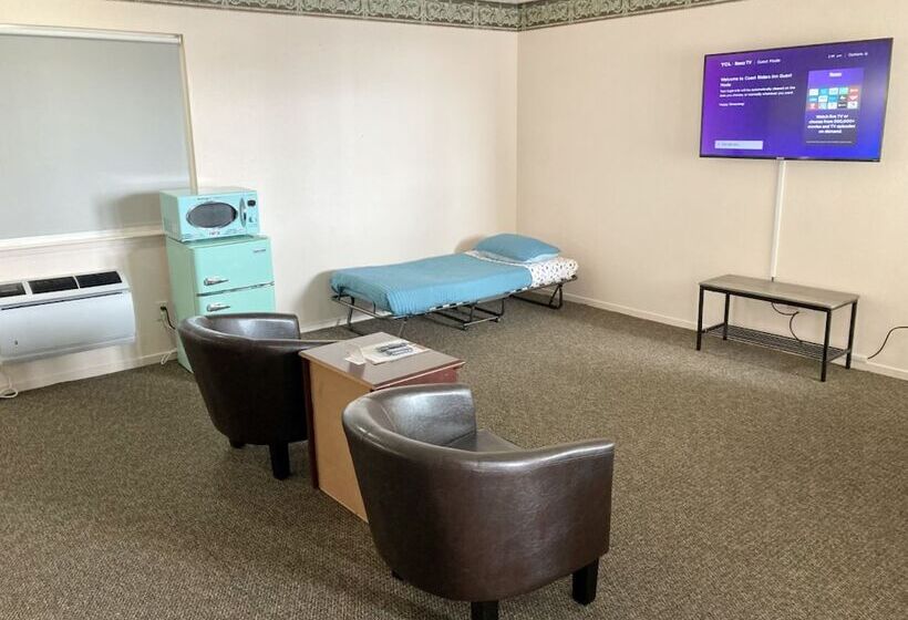 ファミリールーム, Coast Riders Inn