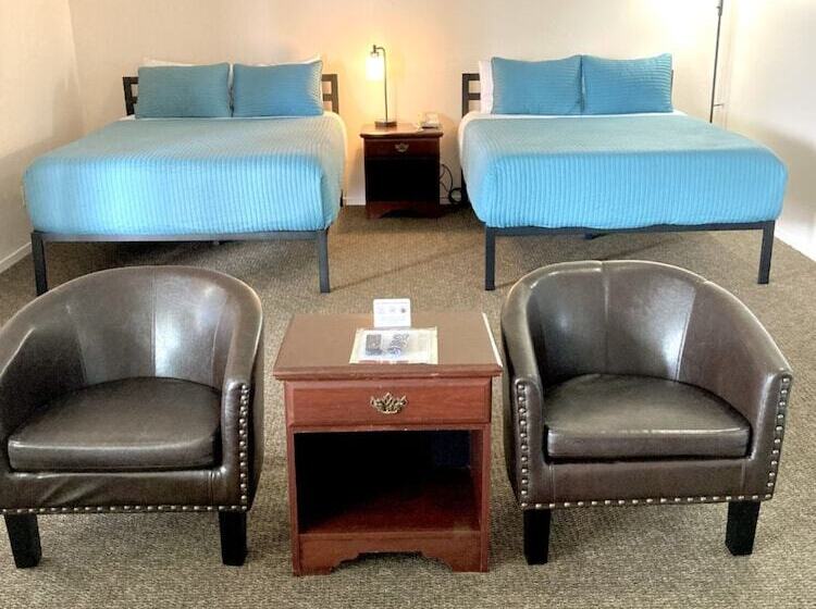 ファミリールーム, Coast Riders Inn