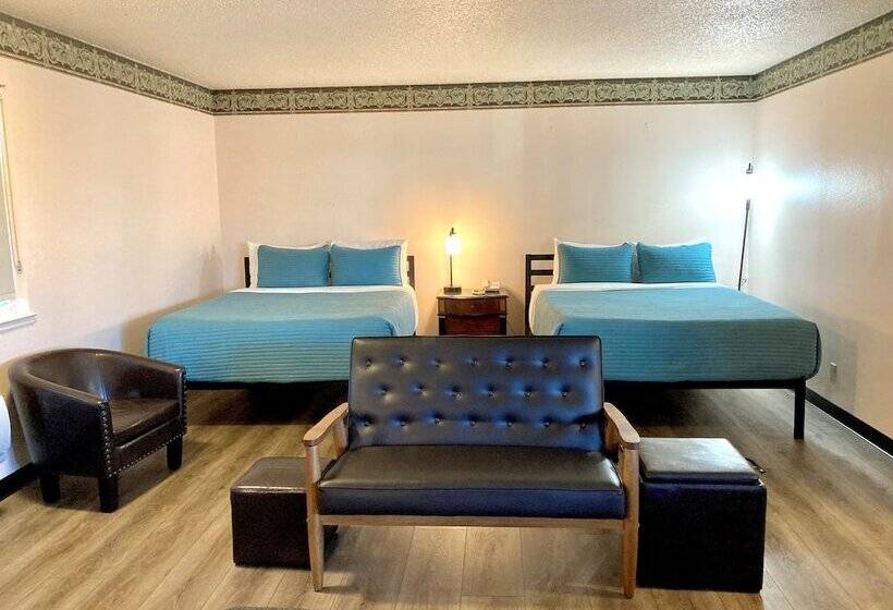 ファミリールーム, Coast Riders Inn