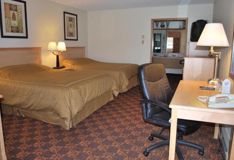 スタンダードルーム, Days Inn By Wyndham Black Bear