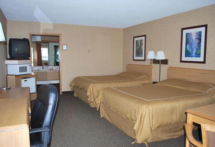 スタンダードルーム, Days Inn By Wyndham Black Bear