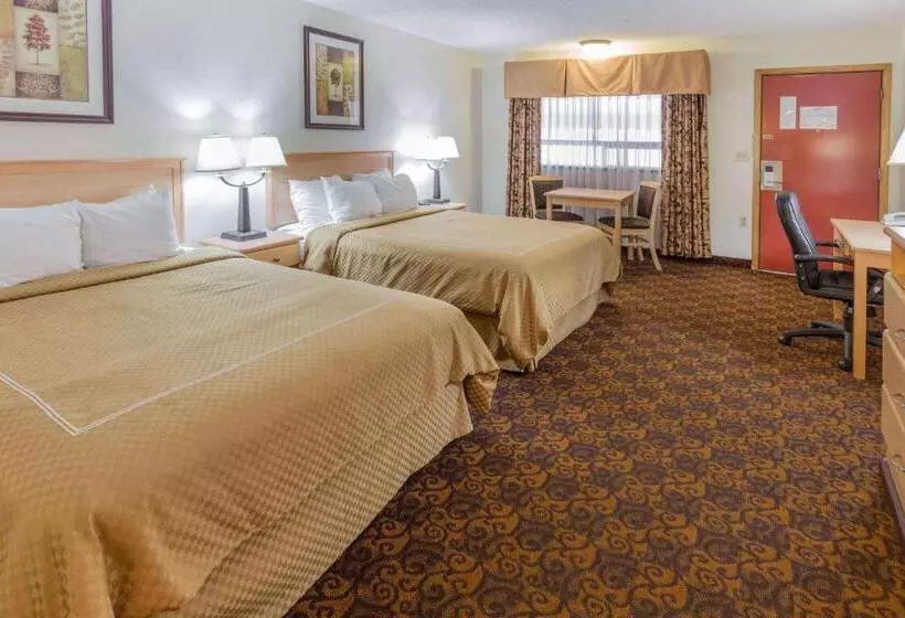 اتاق استاندارد, Days Inn By Wyndham Black Bear