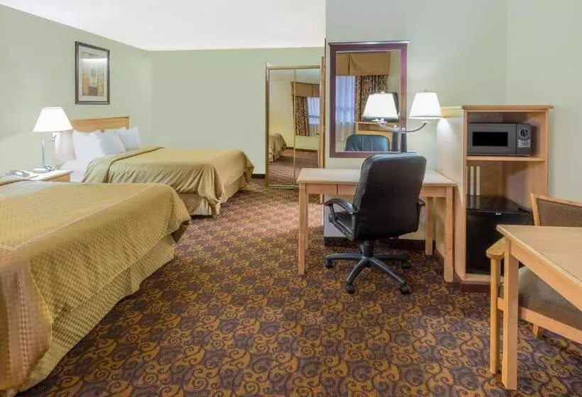 اتاق استاندارد برای معلولان, Days Inn By Wyndham Black Bear