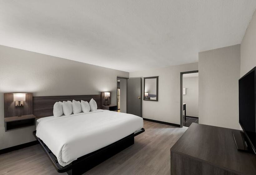 스위트, Clarion Pointe Rhinelander Downtown
