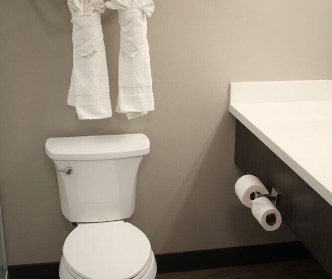 スタンダードルーム, Studio 6 Corona, Ca West