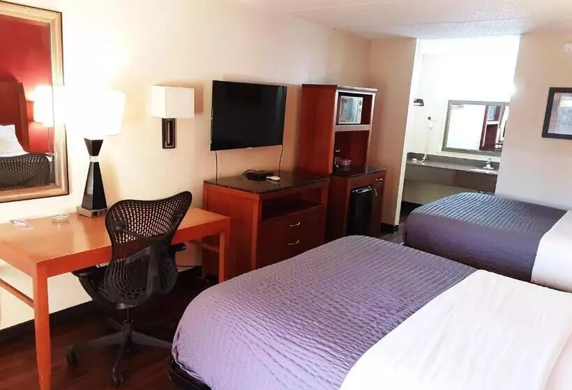 スタンダードルーム, Econo Lodge Inn & Suites
