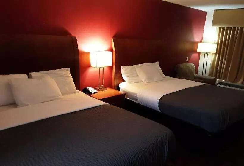 スタンダードルーム, Econo Lodge Inn & Suites