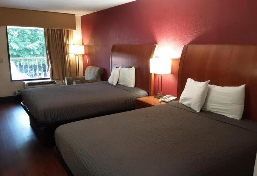 스탠다드 룸, Econo Lodge Inn & Suites