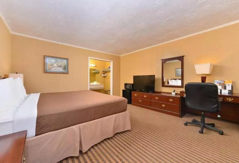 デラックスルーム, Executive Plus Inn And Suites