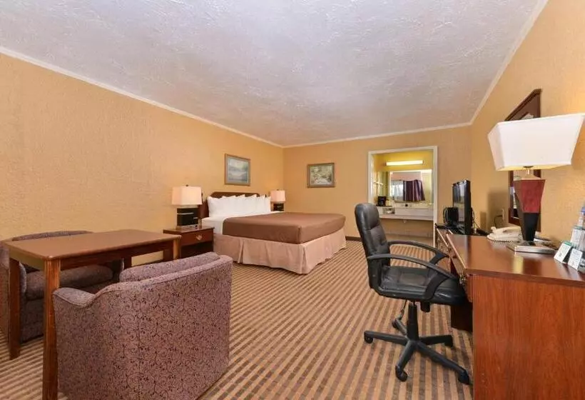 スタンダードルーム, Executive Plus Inn And Suites