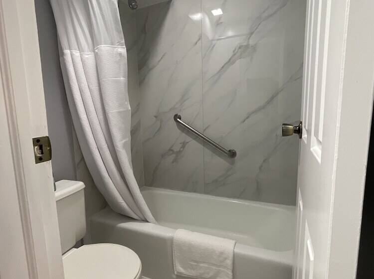 スタンダードルーム, First Heritage Inn Rantoul