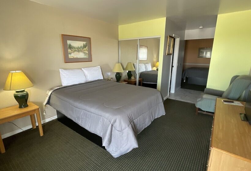 スタンダードルーム, First Heritage Inn Rantoul