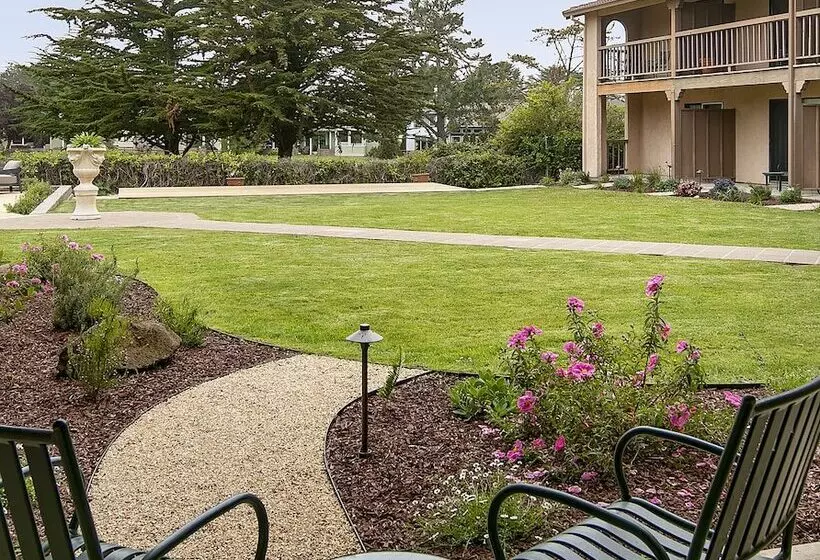 Deluxe-huone, Half Moon Bay Lodge