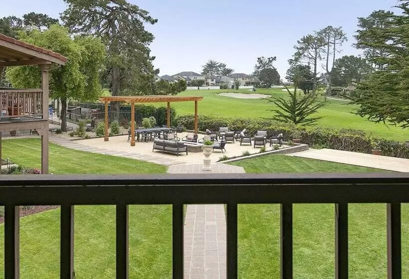 Deluxe-huone, Half Moon Bay Lodge