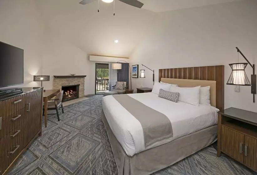 Deluxe-huone, Half Moon Bay Lodge