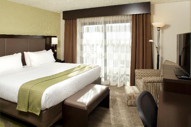 스탠다드 룸 킹사이즈 침대, Holiday Inn Wilkes Barre   East Mountain, An Ihg