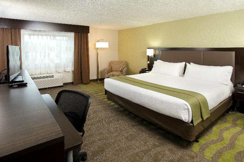 غرفة قياسية سرير كينج, Holiday Inn Wilkes Barre   East Mountain, An Ihg
