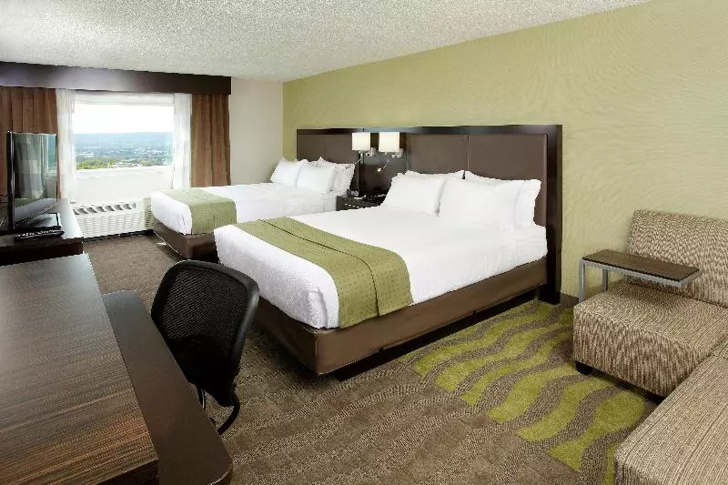 スタンダードルーム, Holiday Inn Wilkes Barre   East Mountain, An Ihg