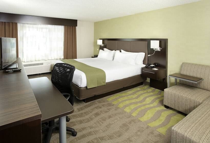 스탠다드 룸, Holiday Inn Wilkes Barre   East Mountain, An Ihg