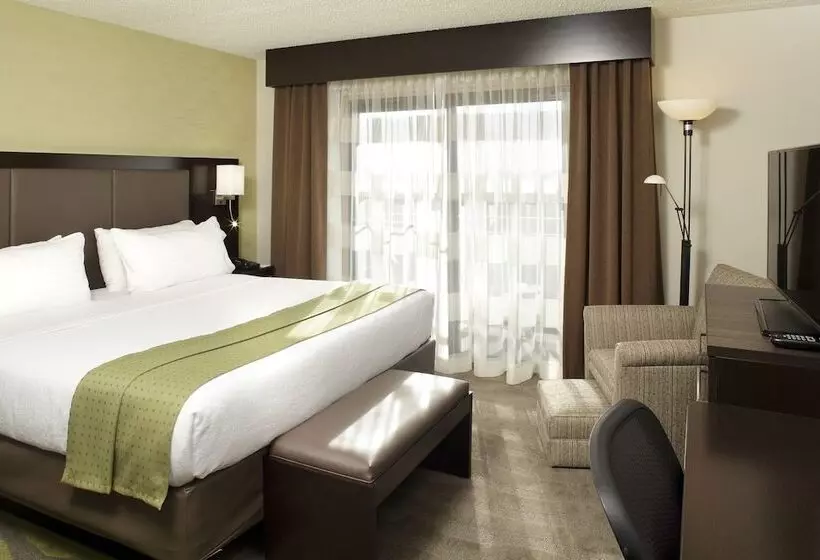 身障者適用スイートルーム, Holiday Inn Wilkes Barre   East Mountain, An Ihg