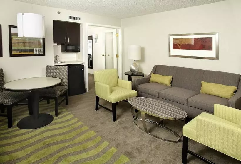 身障者適用スイートルーム, Holiday Inn Wilkes Barre   East Mountain, An Ihg