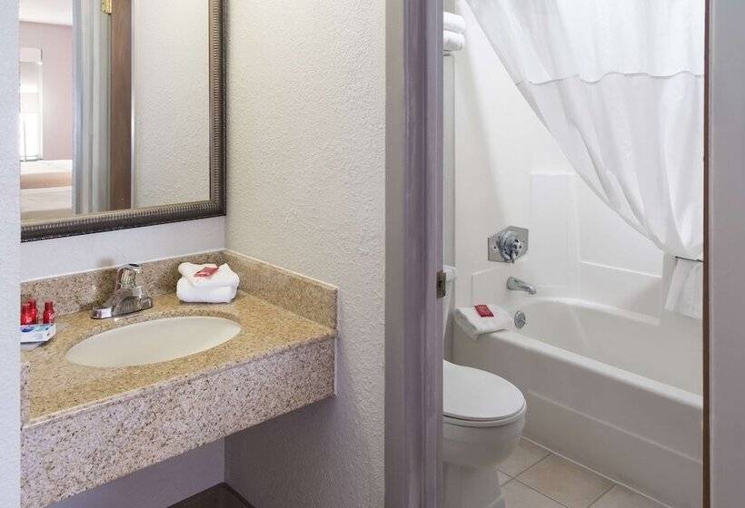 Номер Стандарт 2 Двуспальные Кровати, Spark By Hilton Hummelstown Hershey