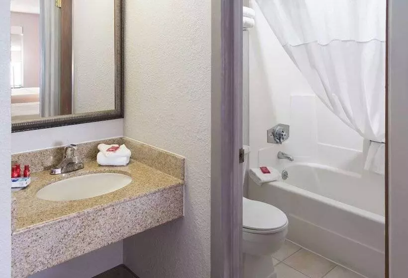 2ダブルベッドのスタンダードルーム, Spark By Hilton Hummelstown Hershey