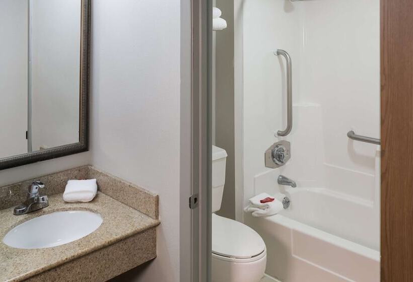Номер Стандарт 2 Двуспальные Кровати, Spark By Hilton Hummelstown Hershey